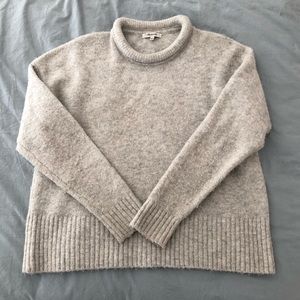 Madewell Fulton Pullover Sweater